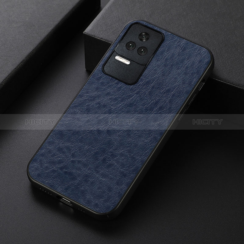 Funda Lujo Cuero Carcasa B05H para Xiaomi Redmi K50 Pro 5G