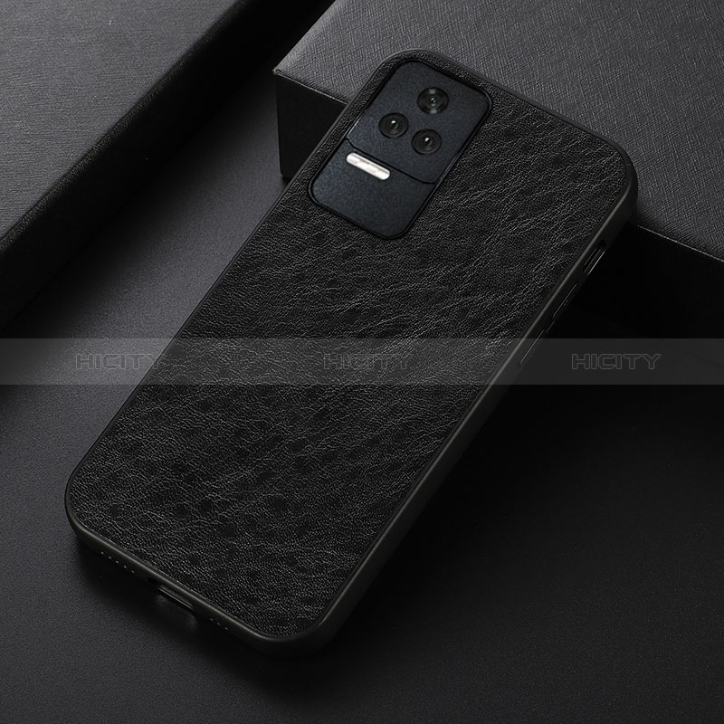 Funda Lujo Cuero Carcasa B05H para Xiaomi Redmi K50 Pro 5G