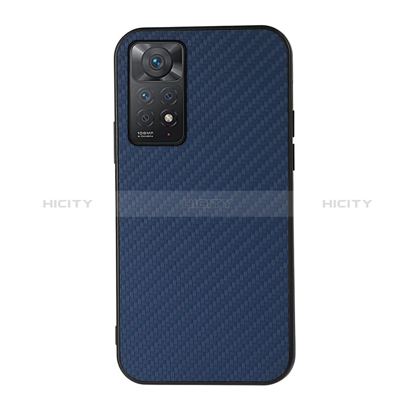 Funda Lujo Cuero Carcasa B05H para Xiaomi Redmi Note 11 Pro 5G