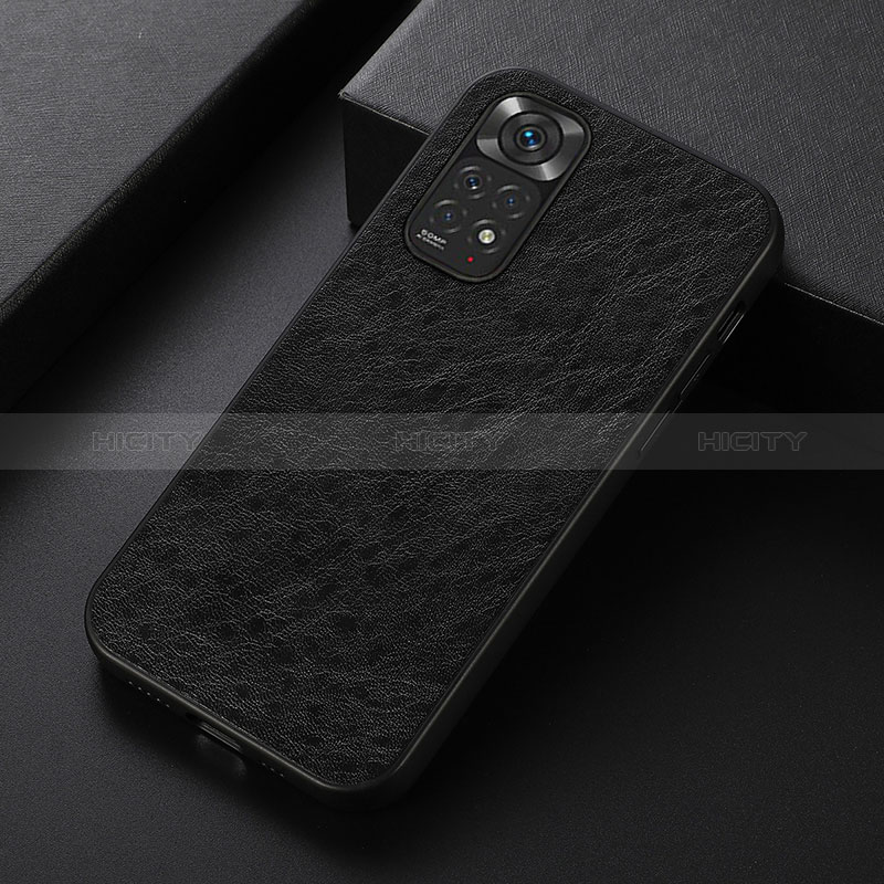 Funda Lujo Cuero Carcasa B05H para Xiaomi Redmi Note 11S 4G