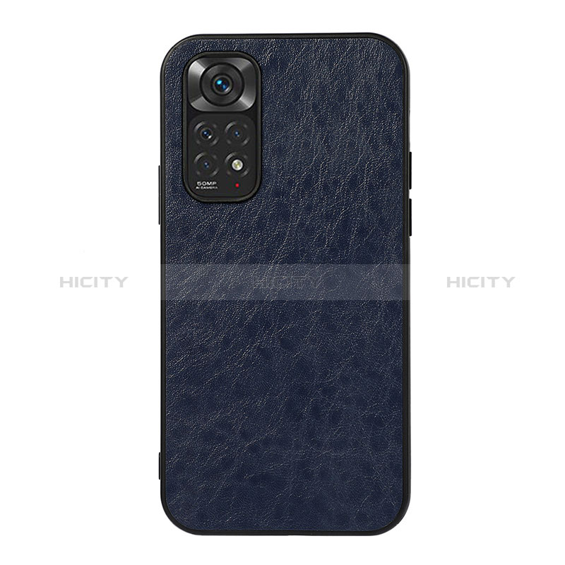 Funda Lujo Cuero Carcasa B05H para Xiaomi Redmi Note 11S 4G