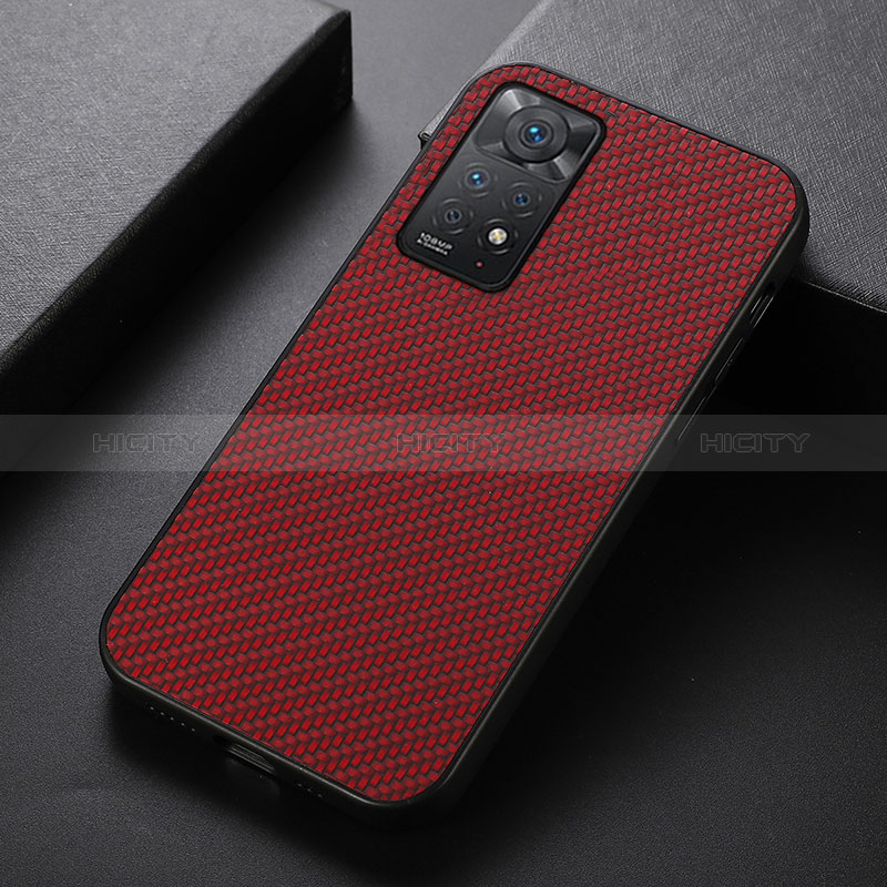 Funda Lujo Cuero Carcasa B05H para Xiaomi Redmi Note 12 Pro 4G