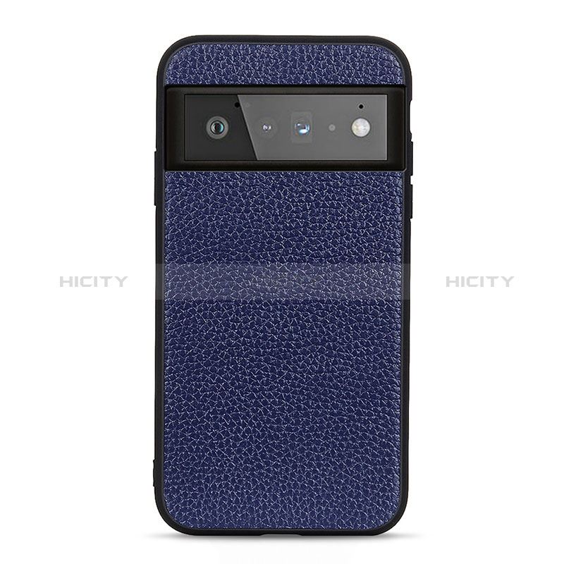 Funda Lujo Cuero Carcasa B06H para Google Pixel 6 Pro 5G