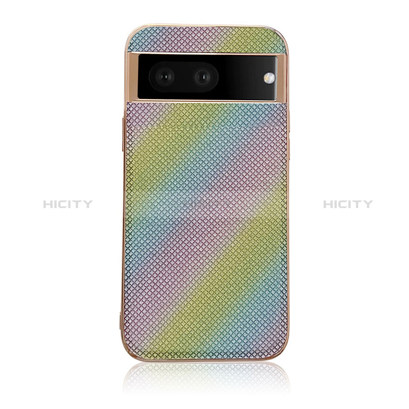 Funda Lujo Cuero Carcasa B06H para Google Pixel 7 5G