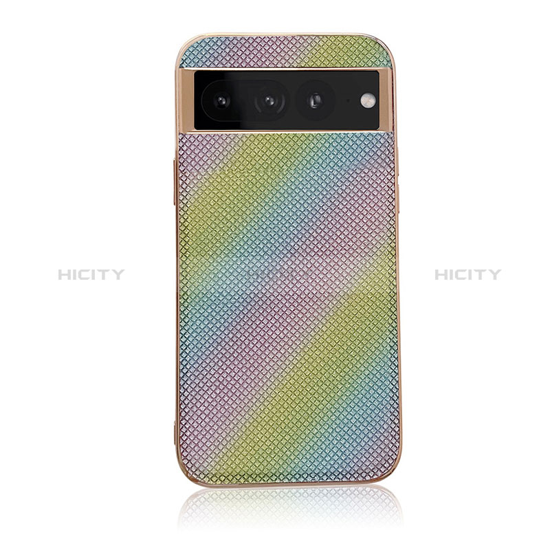 Funda Lujo Cuero Carcasa B06H para Google Pixel 7 Pro 5G