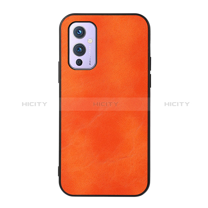 Funda Lujo Cuero Carcasa B06H para OnePlus 9 5G