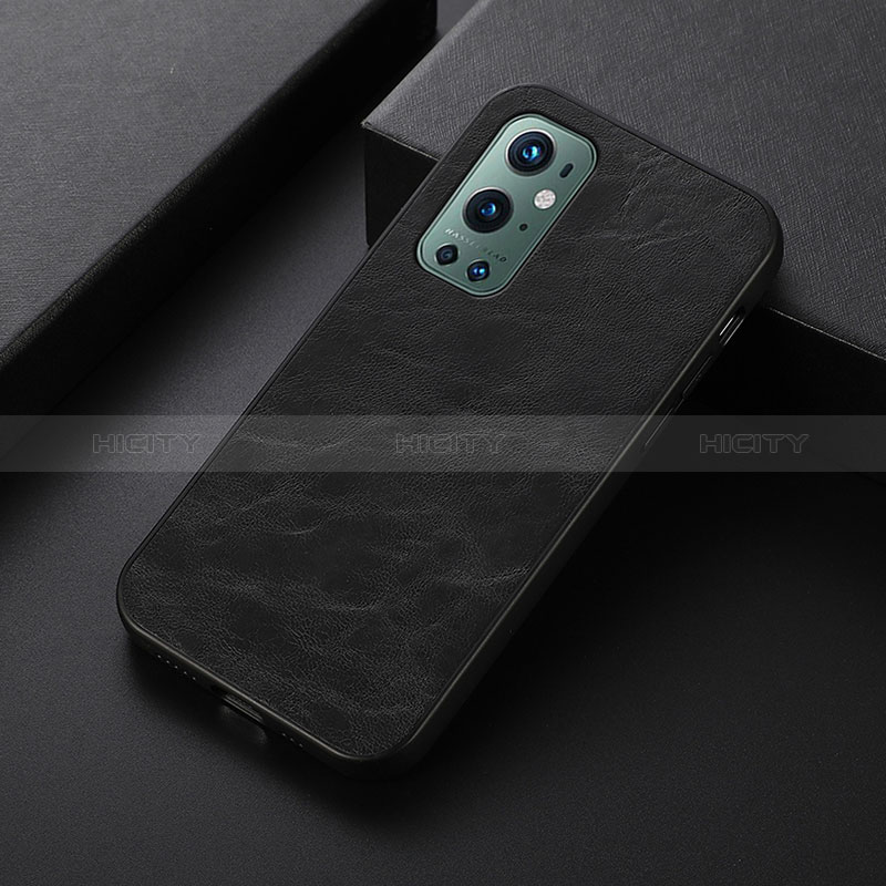 Funda Lujo Cuero Carcasa B06H para OnePlus 9 Pro 5G