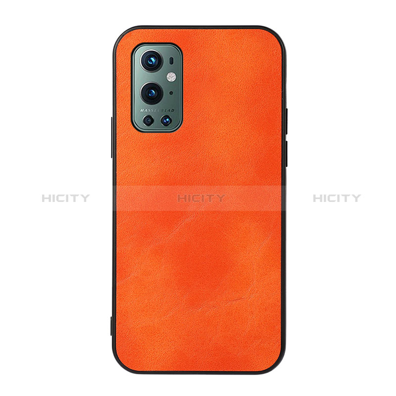 Funda Lujo Cuero Carcasa B06H para OnePlus 9 Pro 5G