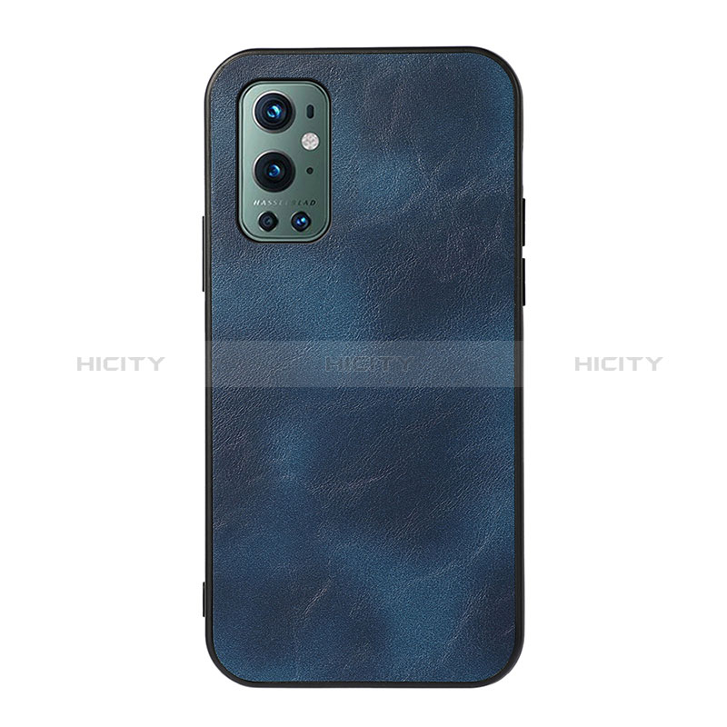 Funda Lujo Cuero Carcasa B06H para OnePlus 9 Pro 5G