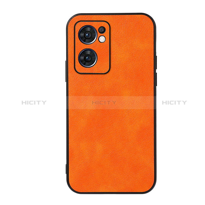 Funda Lujo Cuero Carcasa B06H para OnePlus Nord CE 2 5G