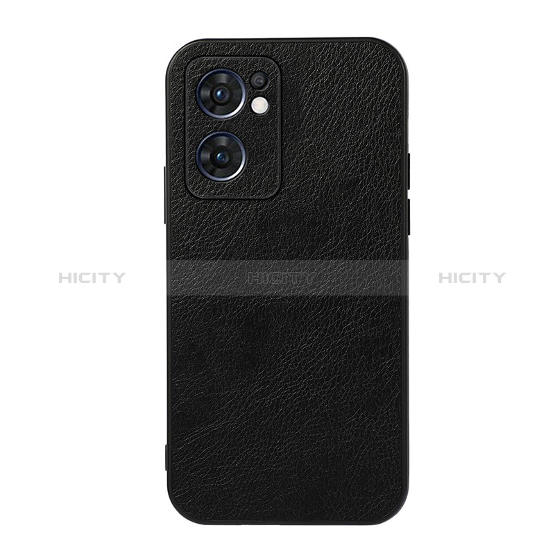 Funda Lujo Cuero Carcasa B06H para OnePlus Nord CE 2 5G