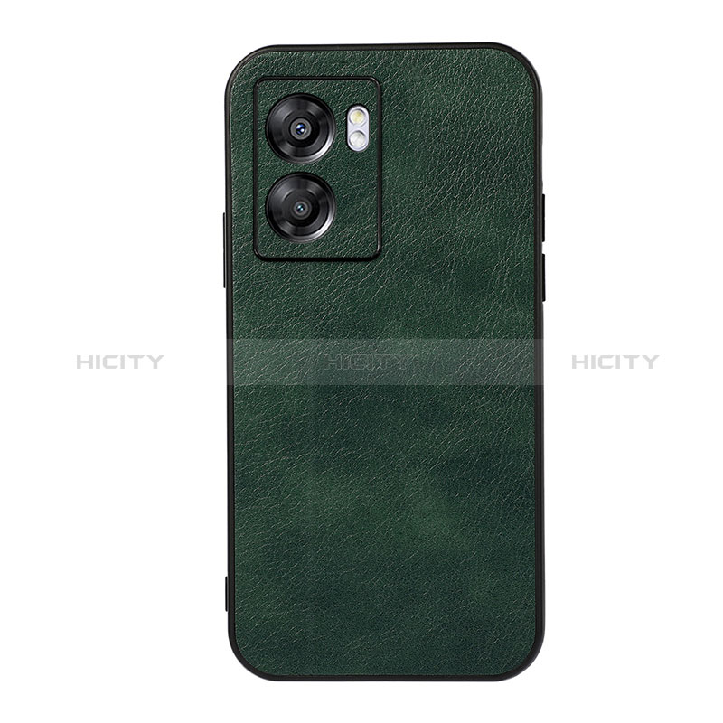 Funda Lujo Cuero Carcasa B06H para Oppo A57 5G