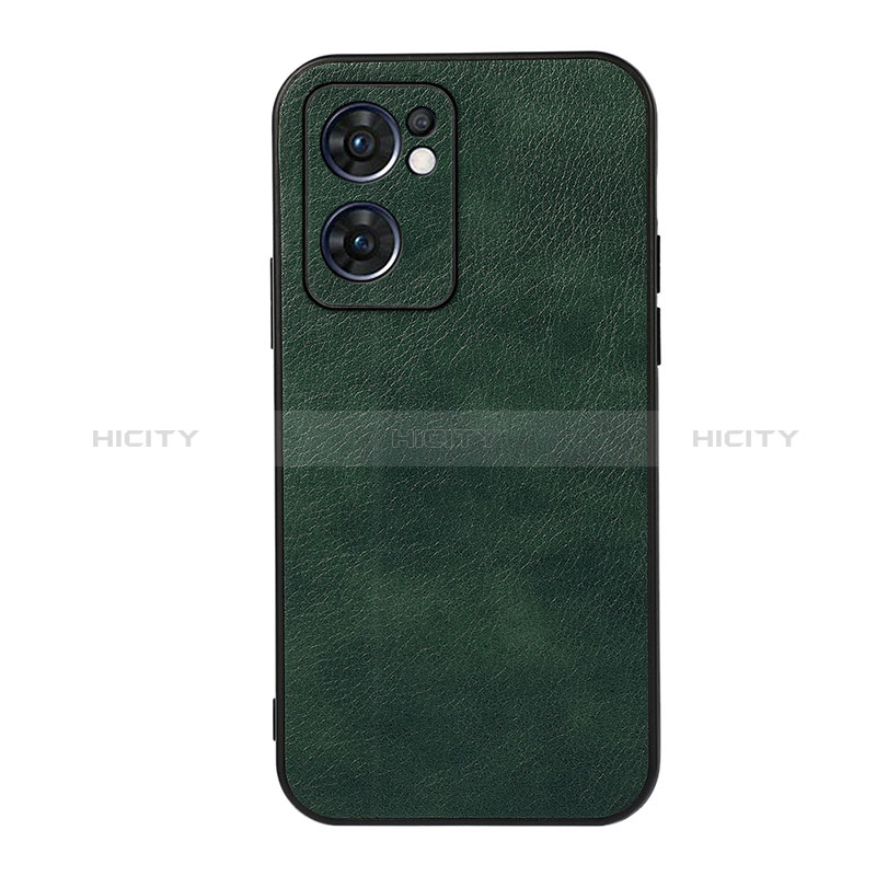 Funda Lujo Cuero Carcasa B06H para Oppo Find X5 Lite 5G