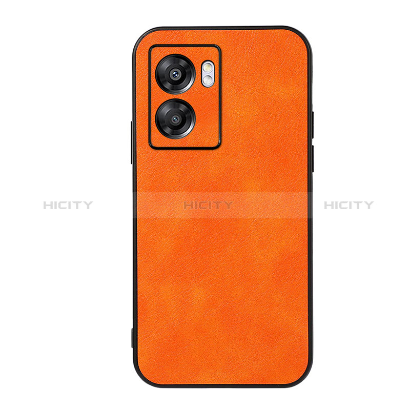 Funda Lujo Cuero Carcasa B06H para Realme V23 5G