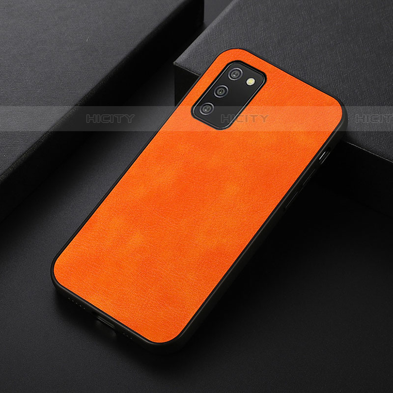 Funda Lujo Cuero Carcasa B06H para Samsung Galaxy A03s