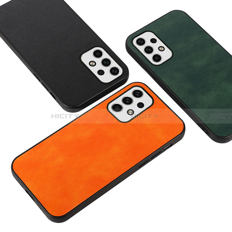 Funda Lujo Cuero Carcasa B06H para Samsung Galaxy A23 4G