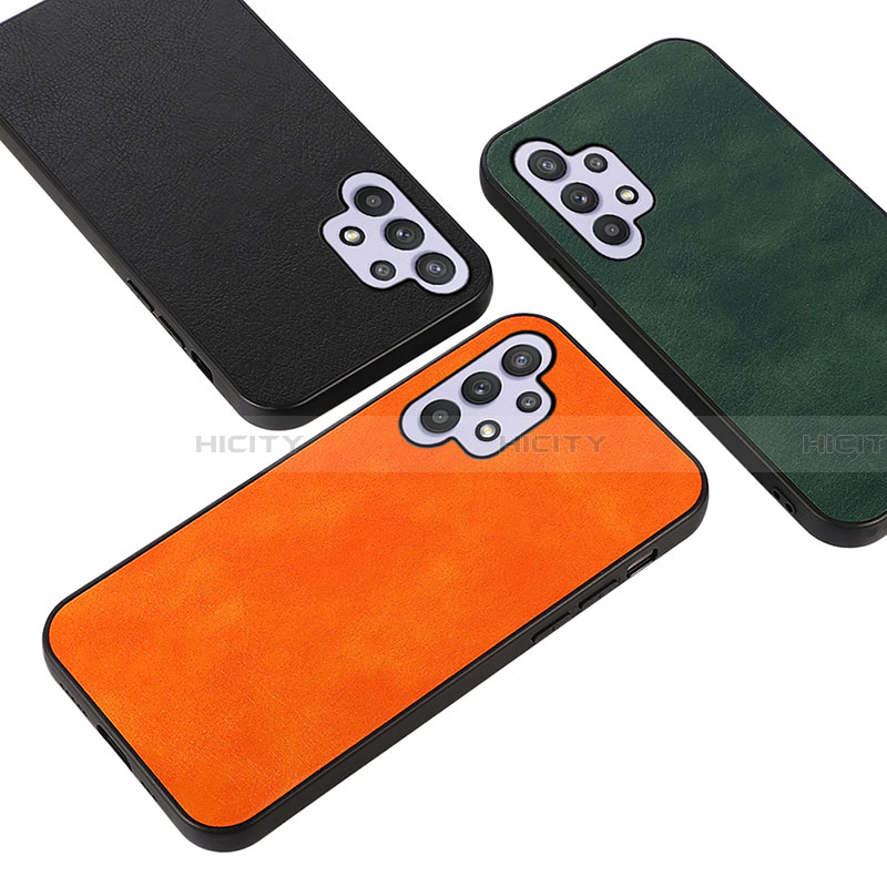 Funda Lujo Cuero Carcasa B06H para Samsung Galaxy A32 5G