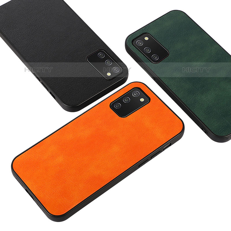 Funda Lujo Cuero Carcasa B06H para Samsung Galaxy M02s