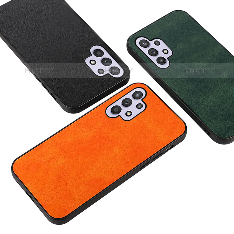 Funda Lujo Cuero Carcasa B06H para Samsung Galaxy M32 5G