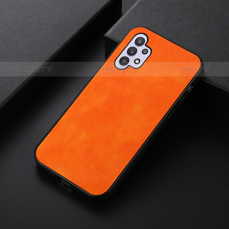 Funda Lujo Cuero Carcasa B06H para Samsung Galaxy M32 5G