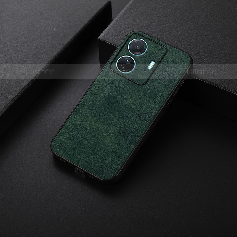 Funda Lujo Cuero Carcasa B06H para Vivo iQOO Z6 Pro 5G