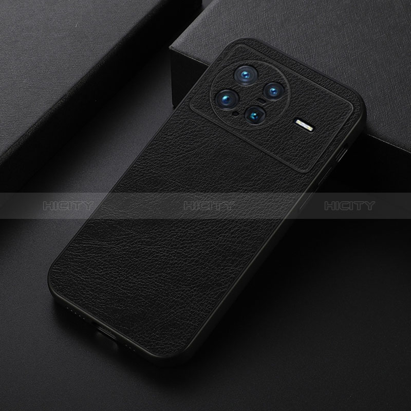 Funda Lujo Cuero Carcasa B06H para Vivo X Note