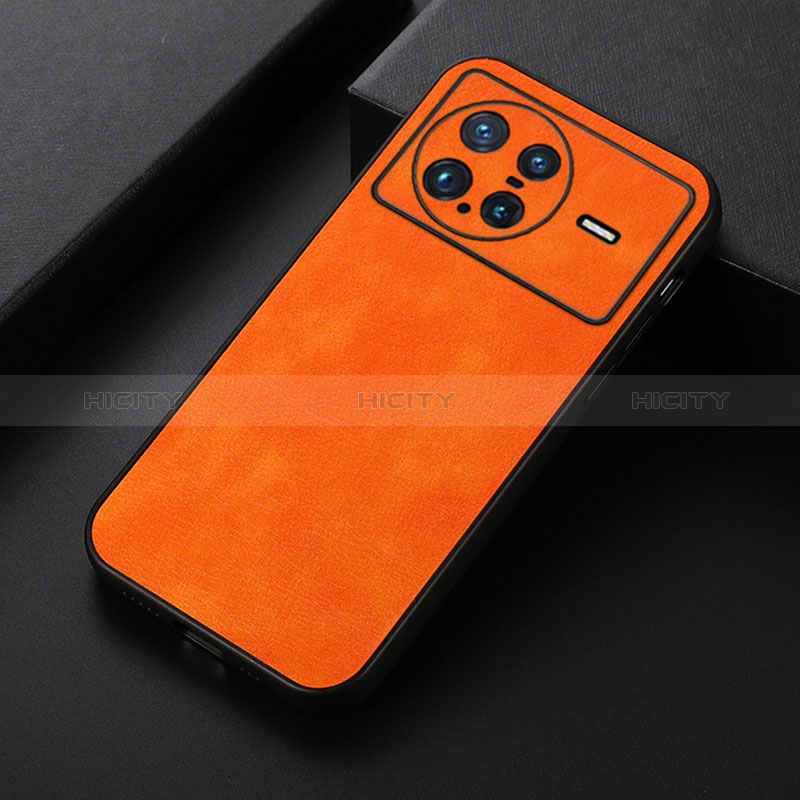 Funda Lujo Cuero Carcasa B06H para Vivo X Note