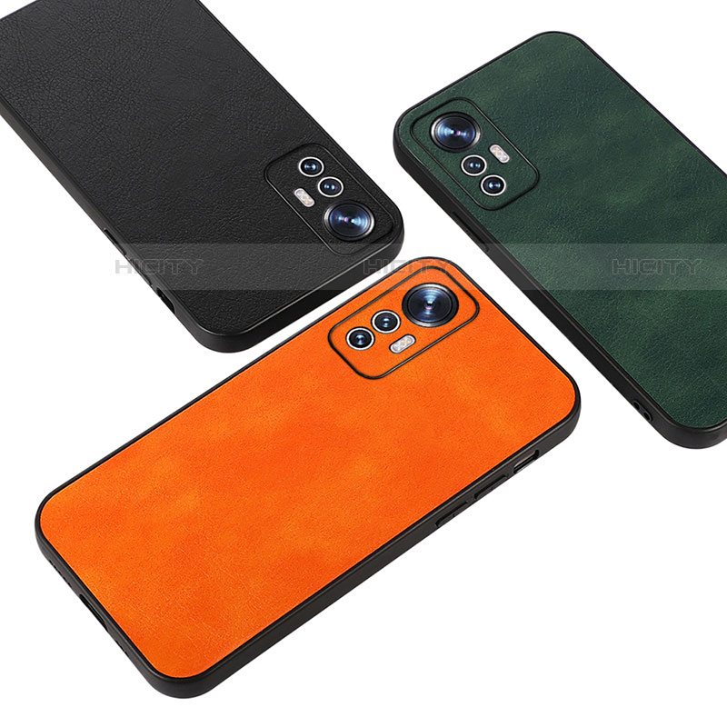 Funda Lujo Cuero Carcasa B06H para Xiaomi Mi 12 Lite 5G