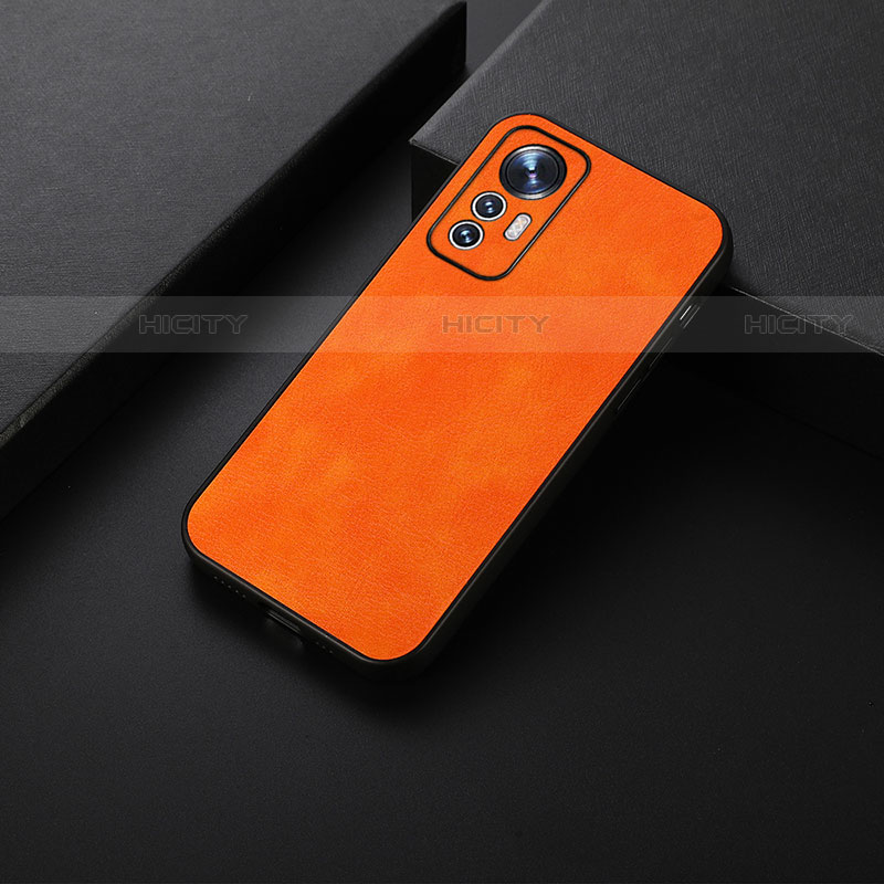 Funda Lujo Cuero Carcasa B06H para Xiaomi Mi 12 Lite 5G