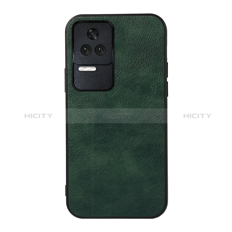 Funda Lujo Cuero Carcasa B06H para Xiaomi Redmi K40S 5G