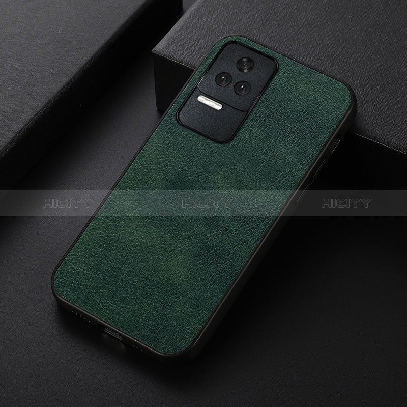 Funda Lujo Cuero Carcasa B06H para Xiaomi Redmi K50 5G