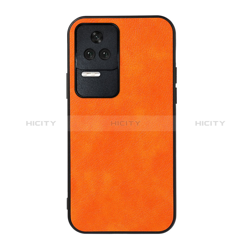 Funda Lujo Cuero Carcasa B06H para Xiaomi Redmi K50 5G