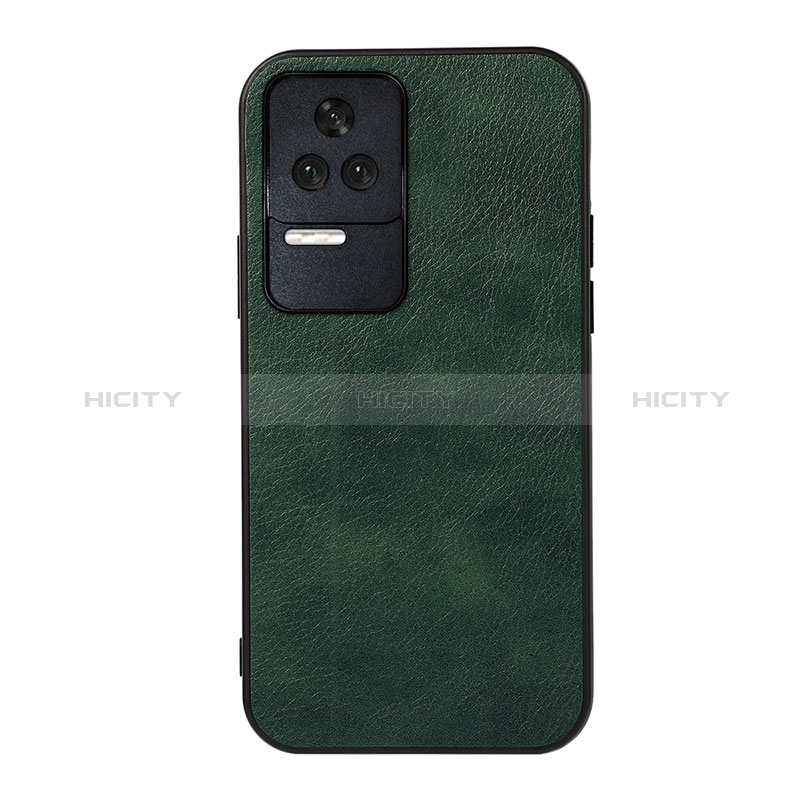 Funda Lujo Cuero Carcasa B06H para Xiaomi Redmi K50 Pro 5G