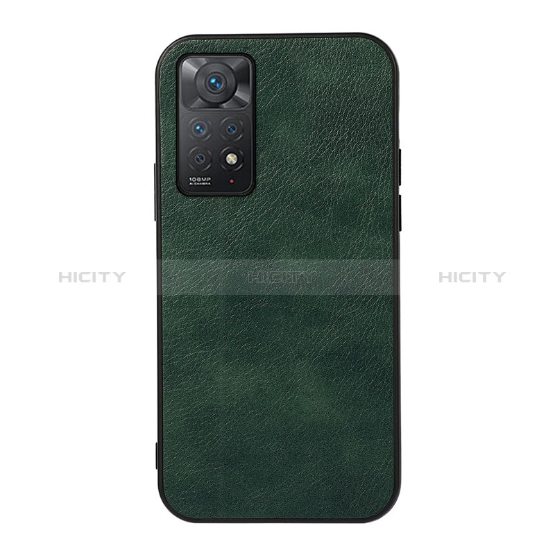 Funda Lujo Cuero Carcasa B06H para Xiaomi Redmi Note 11 Pro 5G