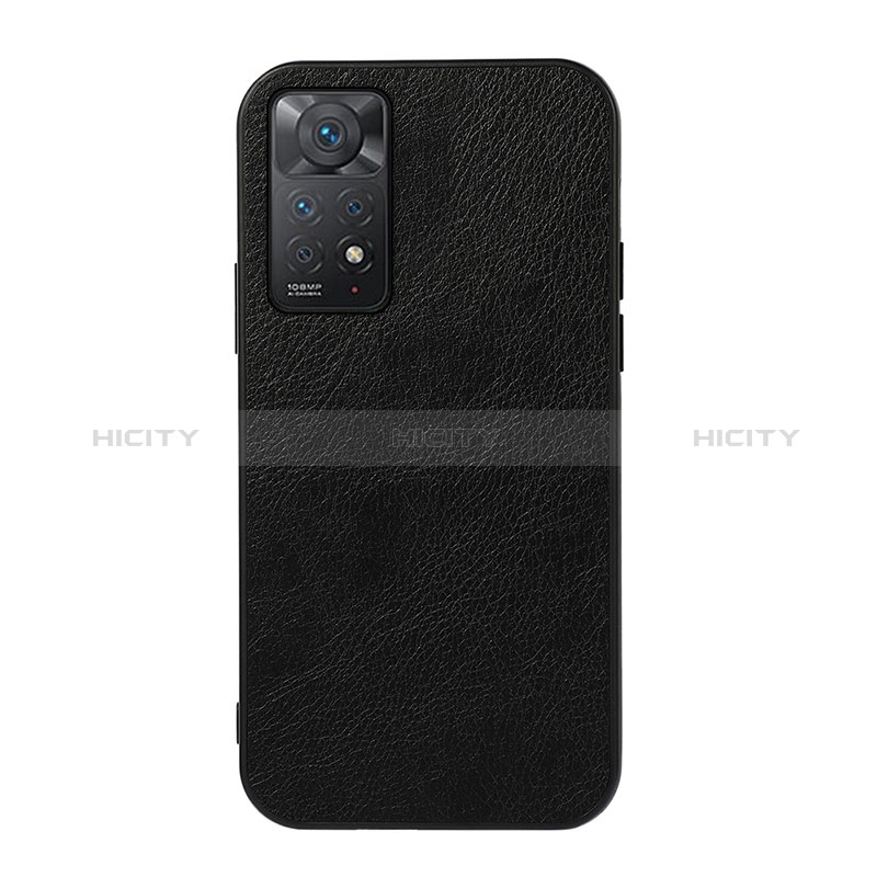 Funda Lujo Cuero Carcasa B06H para Xiaomi Redmi Note 11 Pro 5G