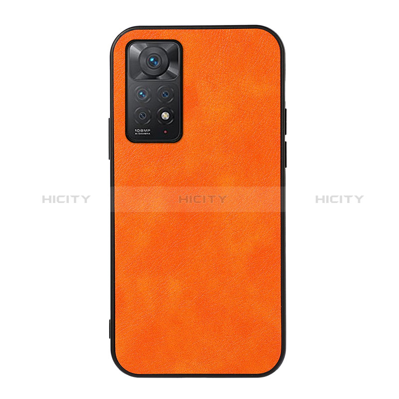 Funda Lujo Cuero Carcasa B06H para Xiaomi Redmi Note 12 Pro 4G