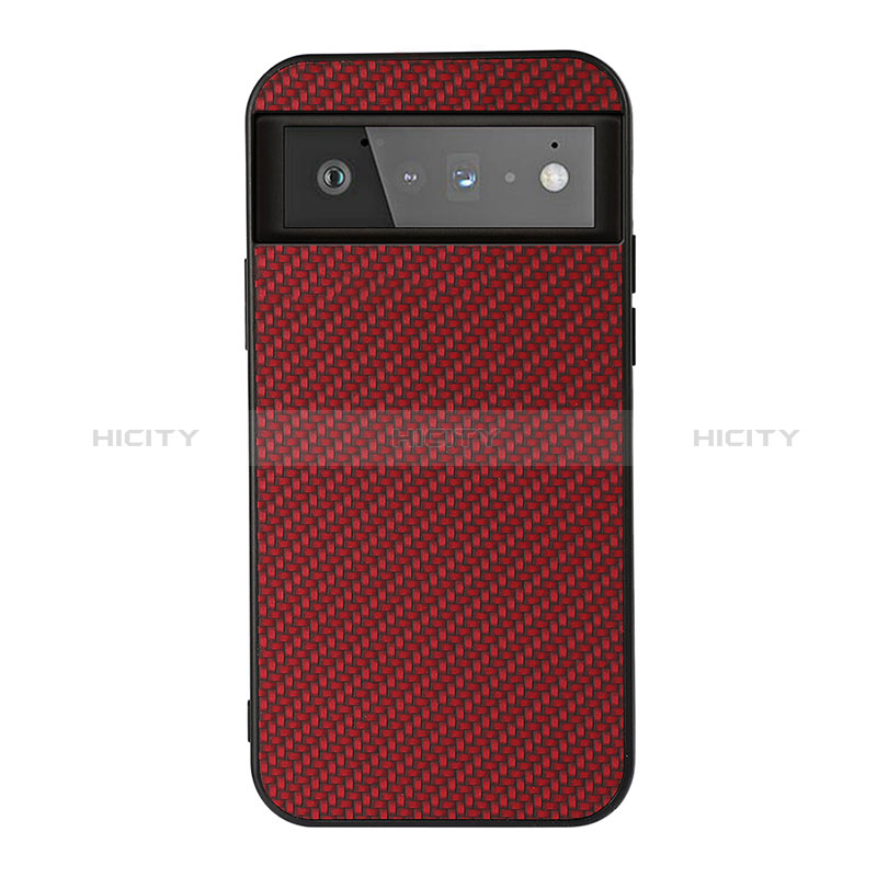 Funda Lujo Cuero Carcasa B07H para Google Pixel 6 5G