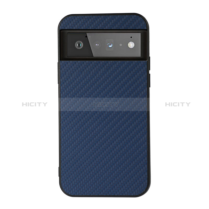 Funda Lujo Cuero Carcasa B07H para Google Pixel 6 Pro 5G