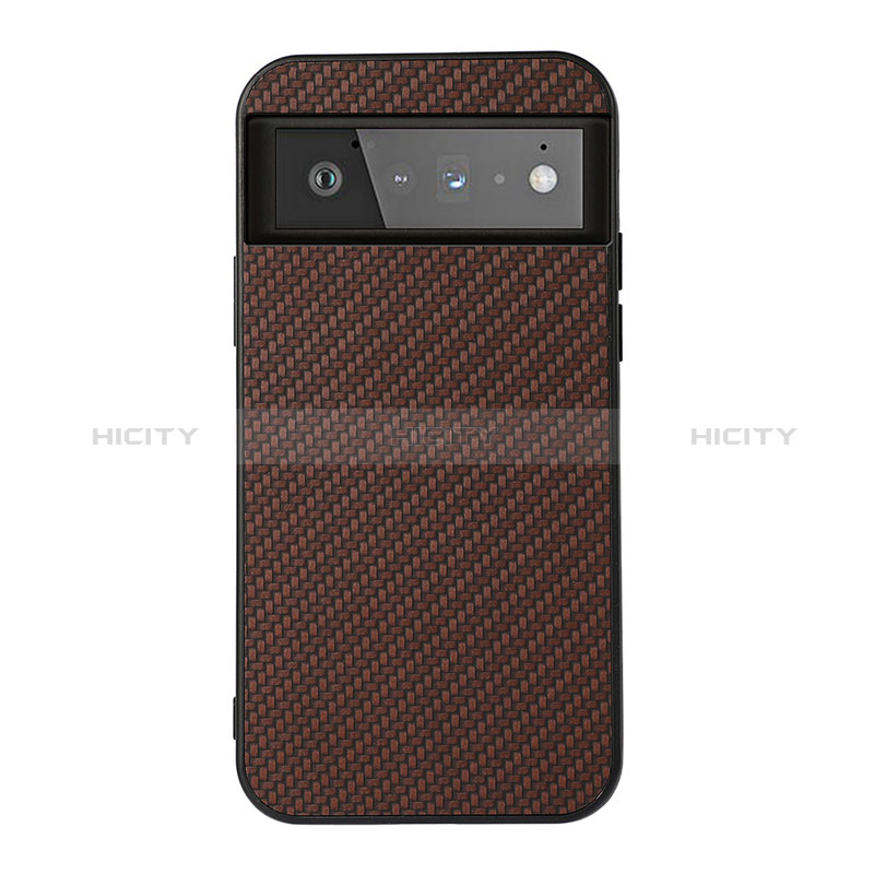 Funda Lujo Cuero Carcasa B07H para Google Pixel 6 Pro 5G