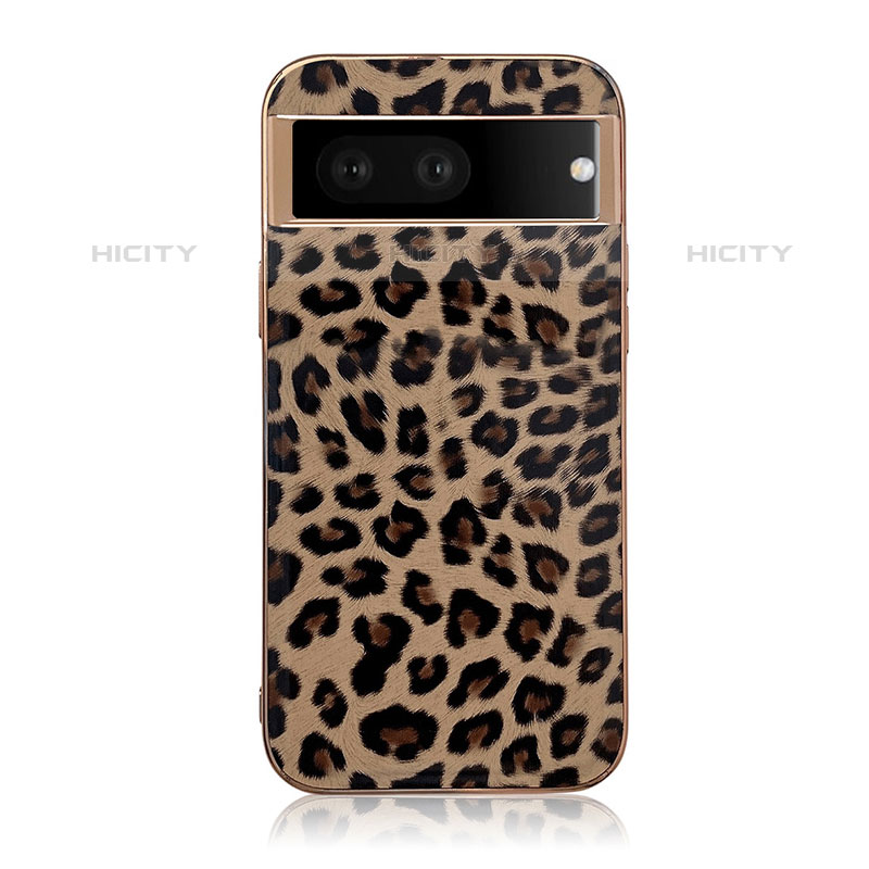 Funda Lujo Cuero Carcasa B07H para Google Pixel 6a 5G