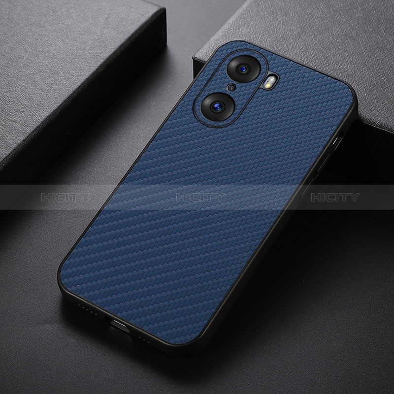 Funda Lujo Cuero Carcasa B07H para Huawei Honor 60 5G