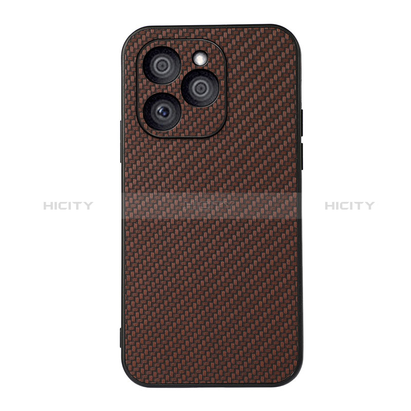 Funda Lujo Cuero Carcasa B07H para Huawei Honor 60 SE 5G