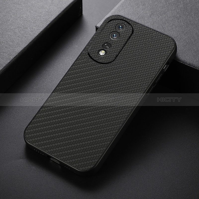 Funda Lujo Cuero Carcasa B07H para Huawei Honor 80 5G