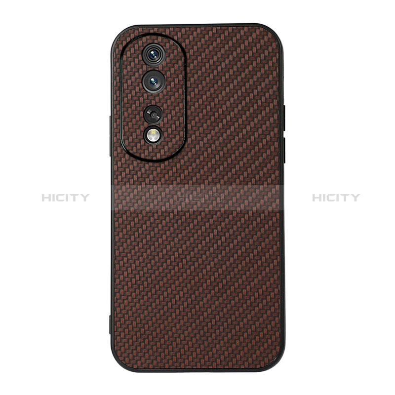 Funda Lujo Cuero Carcasa B07H para Huawei Honor 80 5G