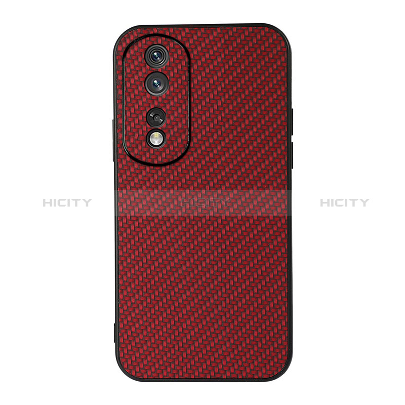 Funda Lujo Cuero Carcasa B07H para Huawei Honor 80 Pro 5G