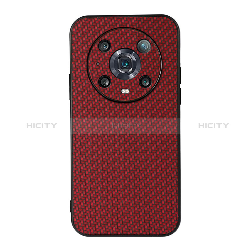 Funda Lujo Cuero Carcasa B07H para Huawei Honor Magic4 Pro 5G