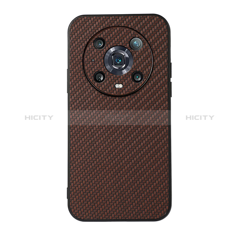 Funda Lujo Cuero Carcasa B07H para Huawei Honor Magic4 Pro 5G