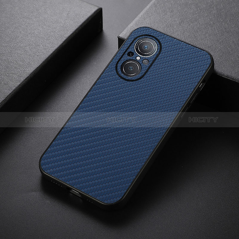 Funda Lujo Cuero Carcasa B07H para Huawei Nova 9 SE