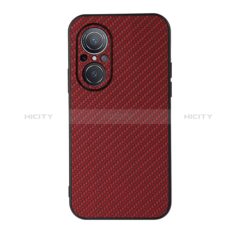 Funda Lujo Cuero Carcasa B07H para Huawei Nova 9 SE