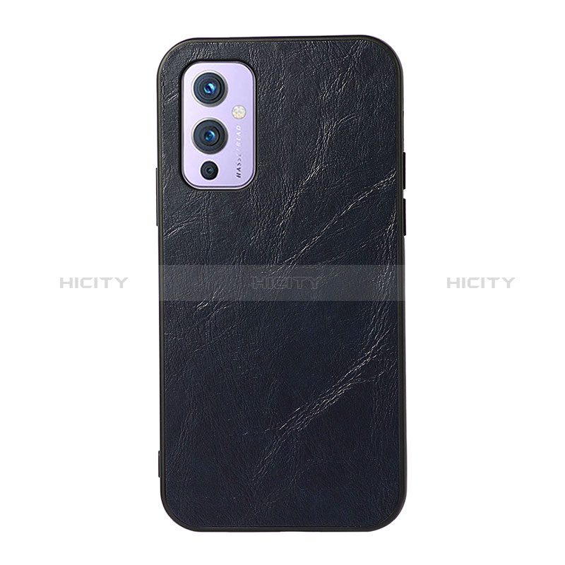 Funda Lujo Cuero Carcasa B07H para OnePlus 9 5G